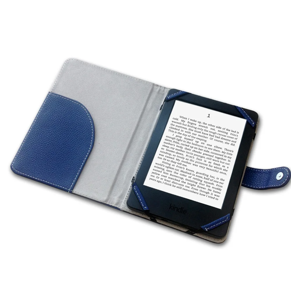 Чехол для электронной книги kindle series чехол 4 5 6 7 8 поколения paperwhite искусственная