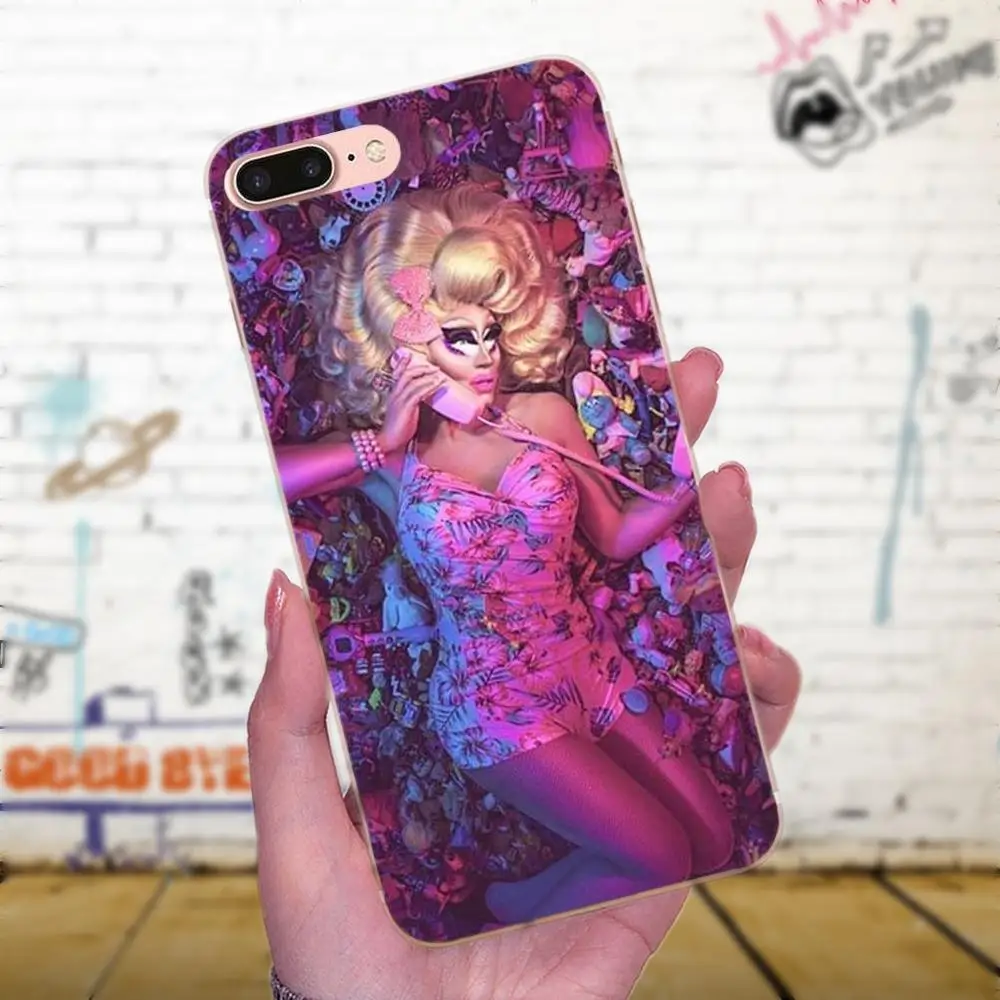 Rupaul's Drag Race Diy Art On Sale Luxury Phone Case For Xiaomi Note 3 4 Mi3 Mi4 Mi4C Mi4i Mi5 Mi 5S 5X 6 6X 8 SE A1 Max Mix 2 |