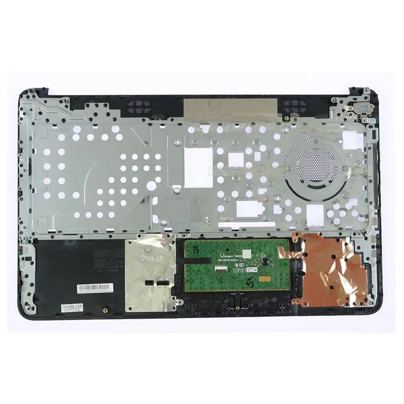Чехол GZEELE для HP Pavilion 15 N N267SA Palmrest Touc hp ad EAU86001080 JTE39U86TP черный|Сумки и чехлы ноутбуков|