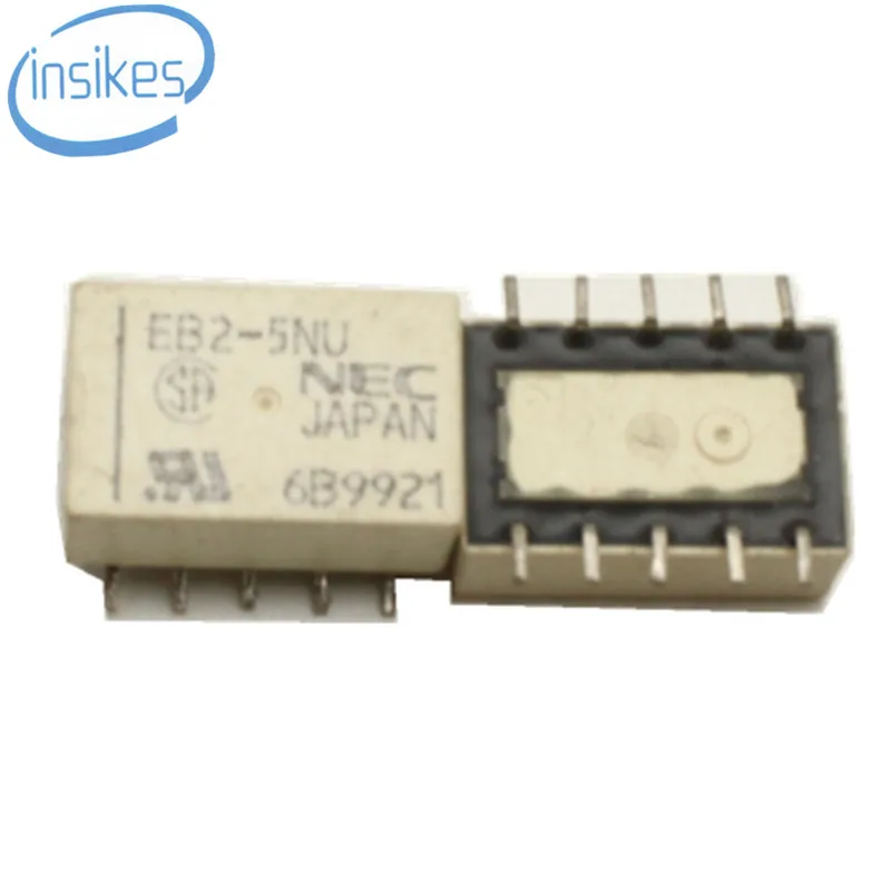 10 шт./лот EB2-5NU EB2-5 японские реле Pin Реле | Электроника