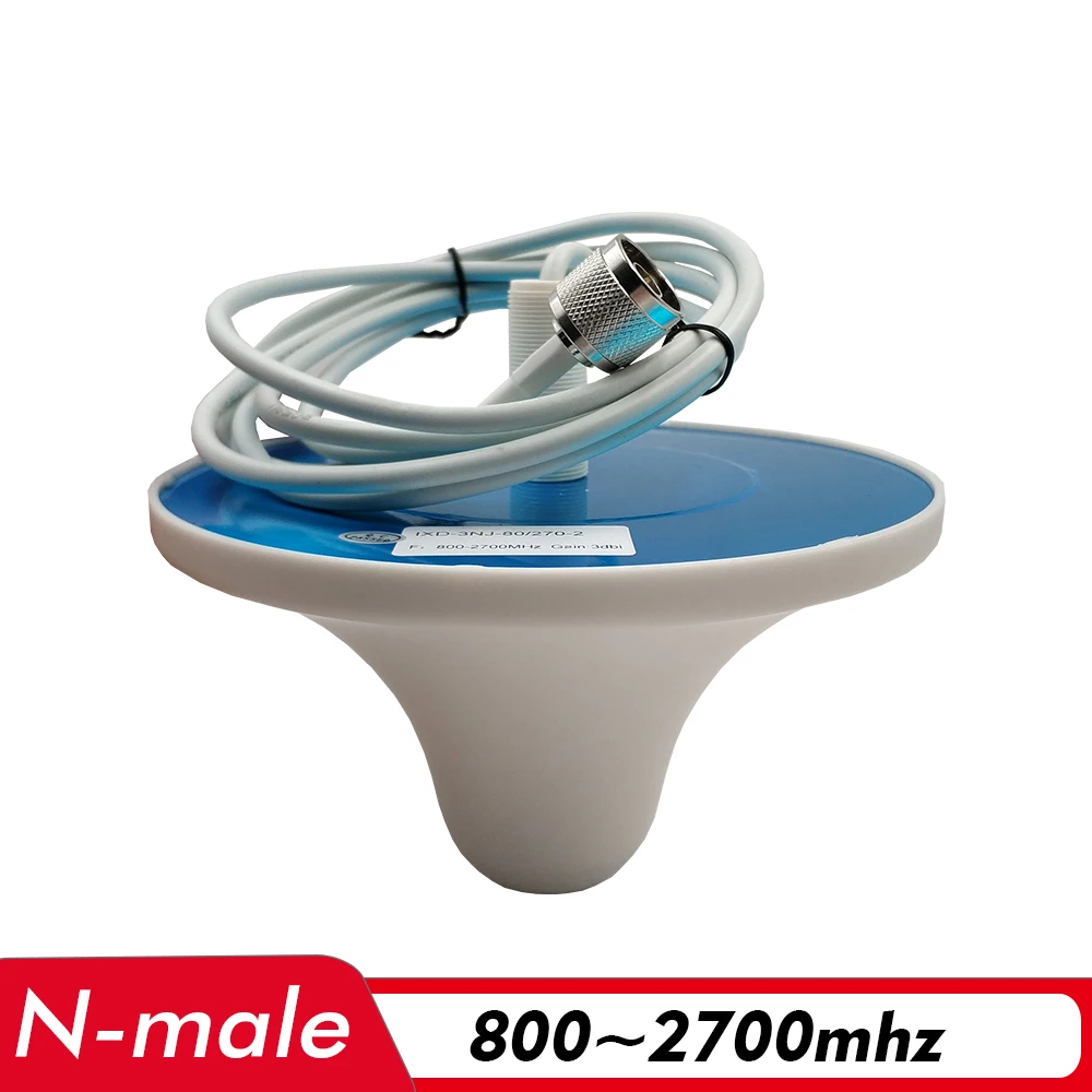 65dB получить трехдиапазонный усилитель GSM 900 + бустет DCS/LTE 1800 UMTS/WCDMA 2100 mhz
