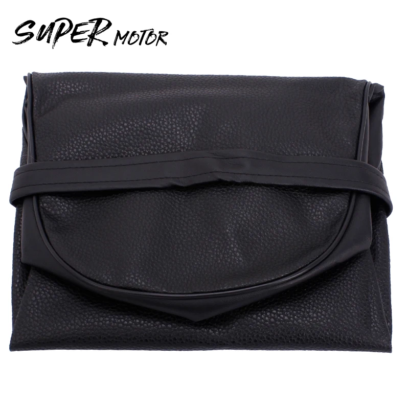 Аксессуары для мотоциклов искусственная кожа новая подушка сидения
