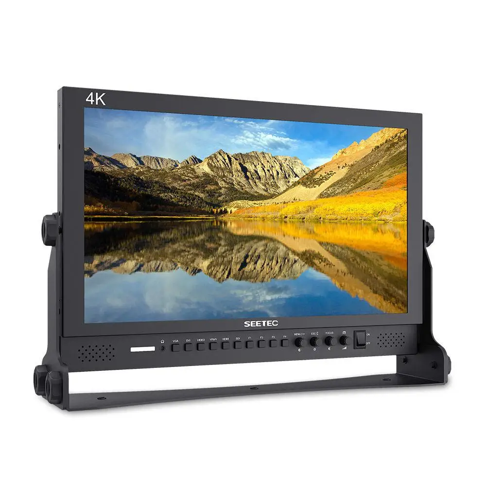 4K173-9HSD-192 (оригинальная фотография) 10 1-дюймовый алюминиевый 17 3x1920 Full HD 3G-SDI HDMI 4K