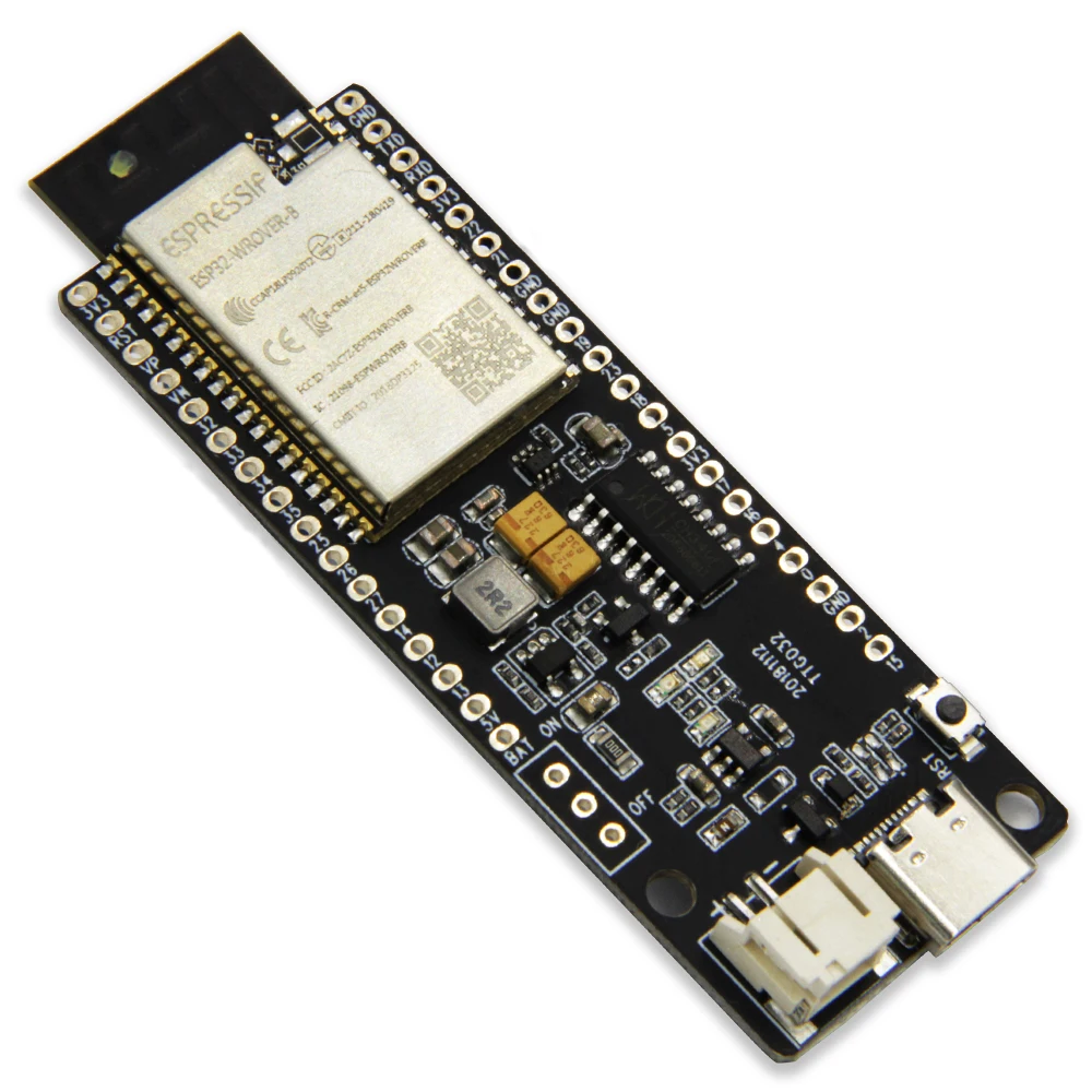 

TTGO T-Koala ESP32 WiFi&Bluetooth Module 4MB Development board based ESP32-WROVER-B ESP32-WROOM-32