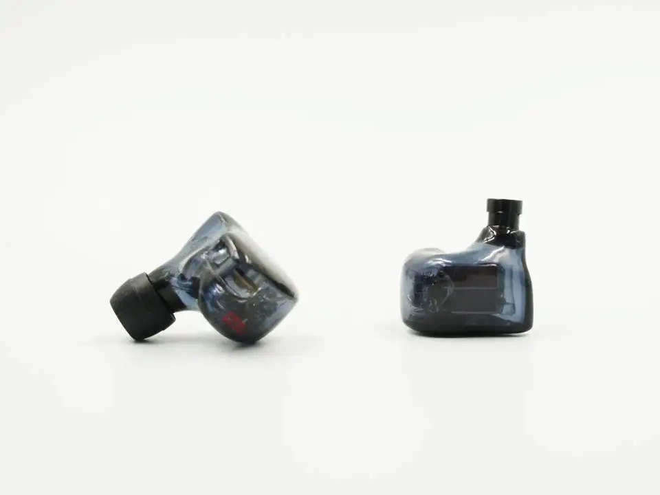 LZ Большой Медведицы 7BA Audiophile In Ear Наушники IEMs с 2 контактный Интерфейс|in-ear earphone|iem