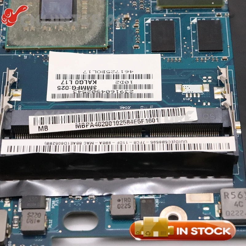 NOKOTION для ноутбука Acer ASPIRE 4736 4736g материнская плата MBPA402001 MB.PA402.001 KALG0 LA-4494P G105M графика