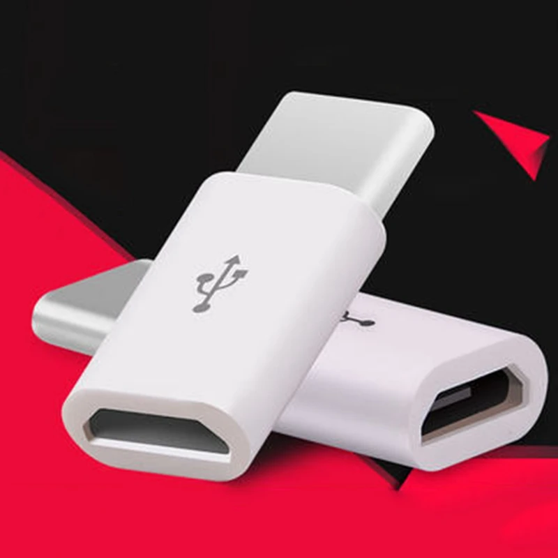 Адаптер USB 3 1 штырь-гнездо Micro Type-C | Обустройство дома