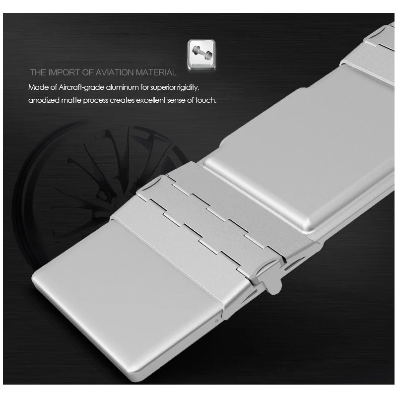 Складная мини клавиатура B.O.W с Bluetooth складной алюминиевый чехол для iOS Android Windows ПК