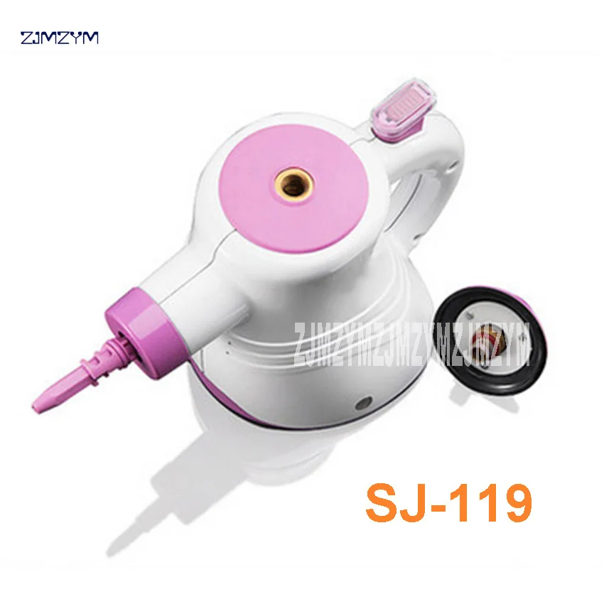 

800-1000W Apparatuses for steam beauty physiotherapy cleaning machine Multifunctional cleaning atural incense 220V SJ-119