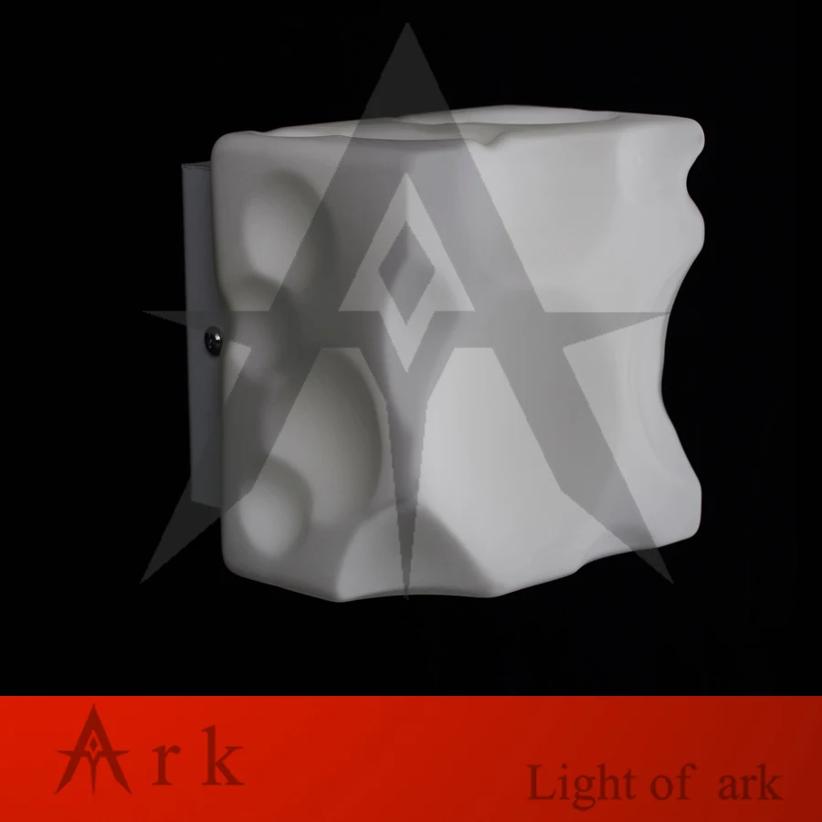 Настенный светильник ark light Cheese большого размера 300 мм * 150 бесплатная доставка |