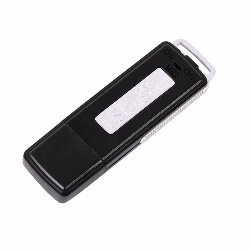 8GB USB MEMORY STICK Portable Rechargeable 8GB 650Hr Digital Voice Recorder RECORD Pen Dictaphone Dropshipping
