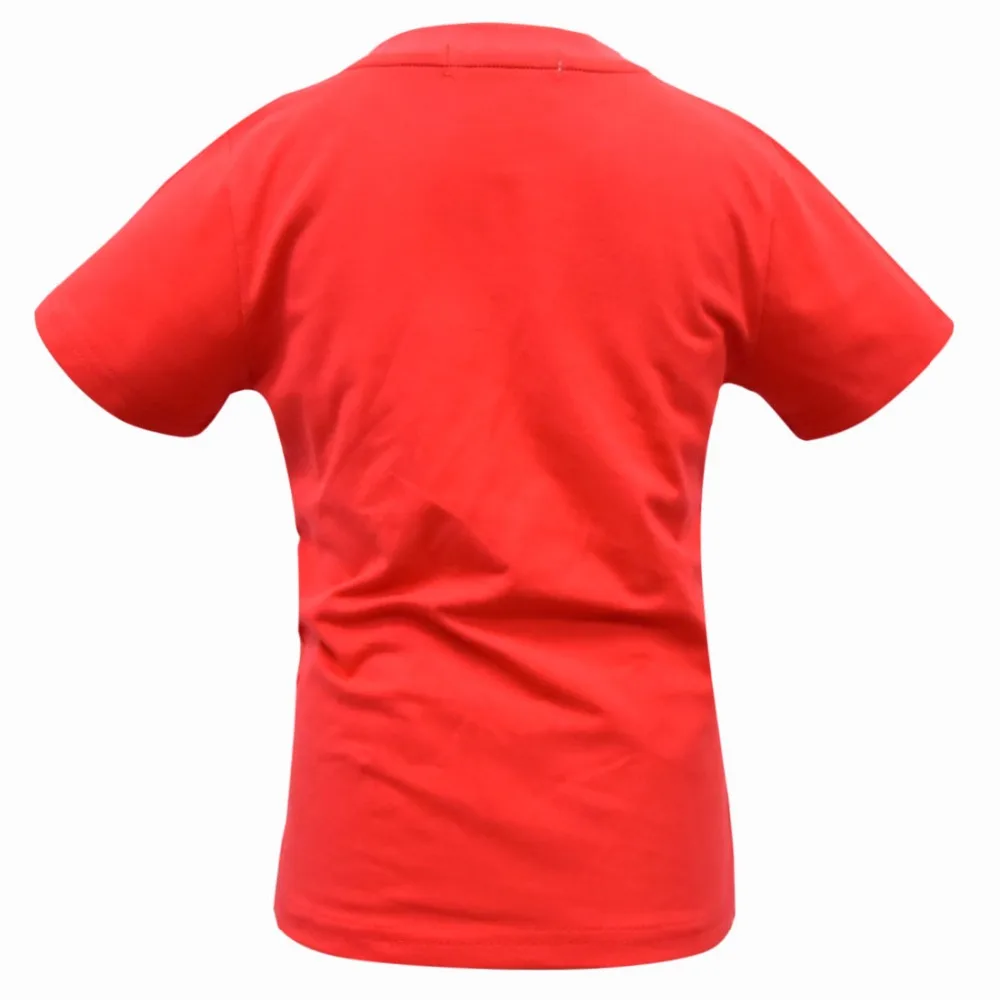 Футболка для мальчиков New Ralph Lauren с коротким рукавом костюм косплея|Костюмы