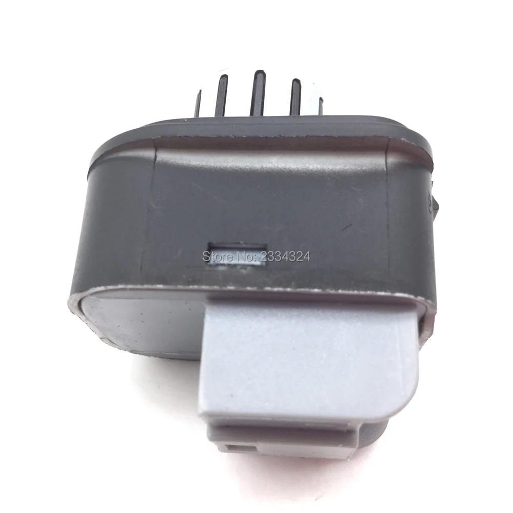 Хромированная электрическая ручка переключателя для заднего зеркала VW Golf Jetta MK5