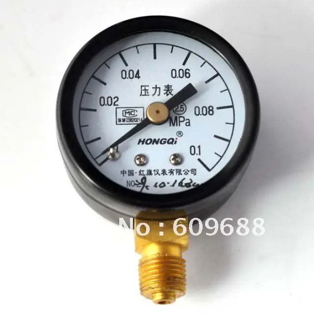 

General Pressure Gauges,All the speciation