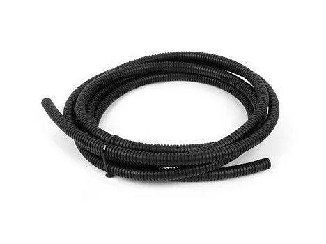 ID:4.5mm*OD7.0MM Wiring Sleeve Flexible Corrugated Bellow Tube Pipe Cable Sheath Convoluted Conduit Wire Loom | Обустройство дома