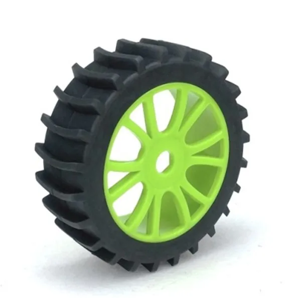 RC автомобиль 1/8 17 мм Шестигранная ступица Baja Buggy снежный песок весло шины и колеса