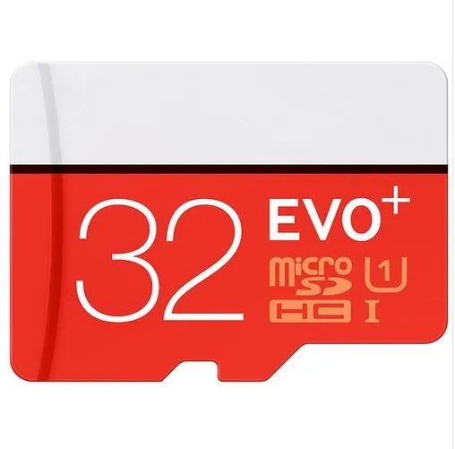 Горячая Распродажа шт. Бесплатная доставка 4000 карты памяти Micro SD ГБ карта 32 Гб class