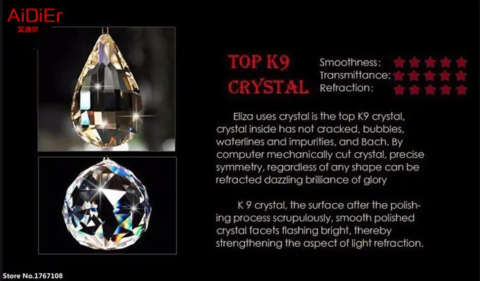 Креативная личность 3 шарика лестницы для гостиной хрустальная люстра лампа