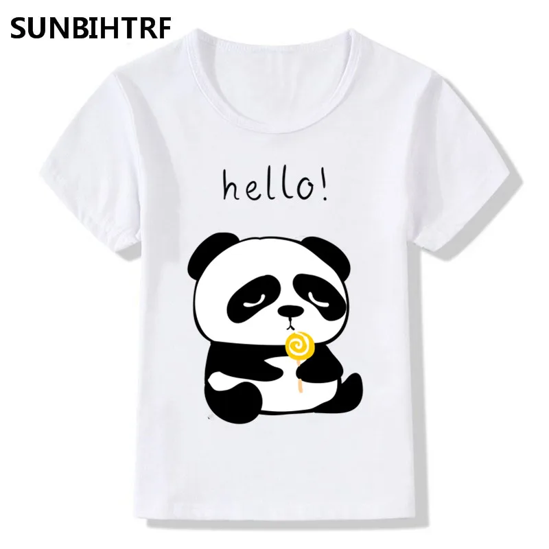 Новинка 2018 года Летние футболки для маленьких мальчиков и девочек модные