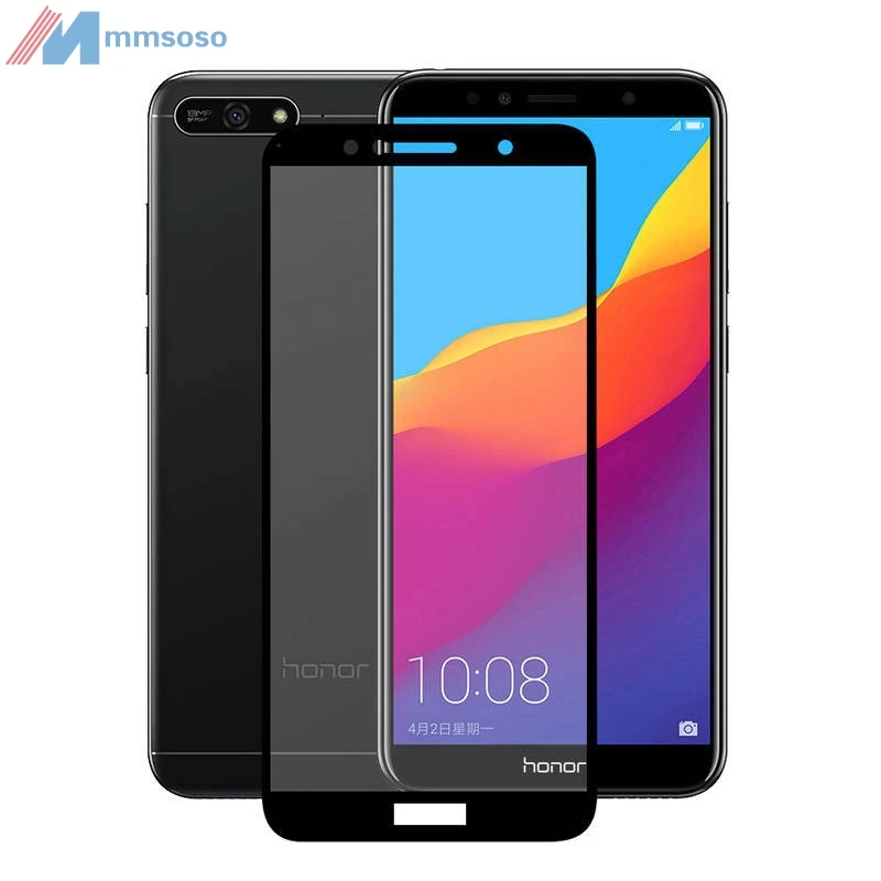 Закаленное стекло Honor 7 S DUA L22 защита для экрана защитная пленка Huawei 7S