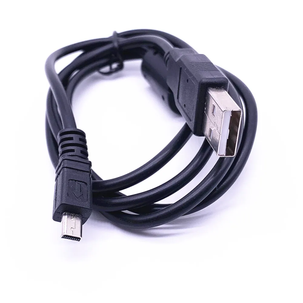 USB кабель для синхронизации данных и зарядки ПК FUJIFILM FinePix AV255 AV280 AV285 AX250 AX300 AX305 J35 J32