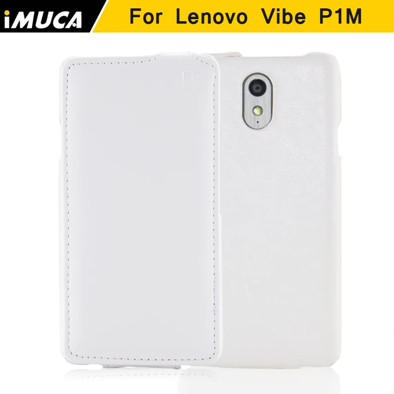 IMUCA оригинальный для Lenovo Vibe P1m чехол Роскошные Вертикальный флип мобильного
