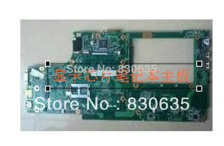 

UL30J UL30JT connect with motherboard tested by system lap connect board
