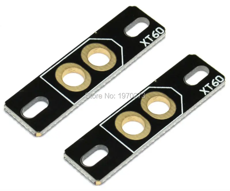 

10 шт./лот XT90 XT60 Разъем Держатель/фиксированное сиденье для QAV250 QAV210 Mini Квадрокоптер FPV