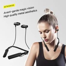 Новый Bluetooth Беспроводной Спортивный Пот V4.1 наушники Поддержка aptX