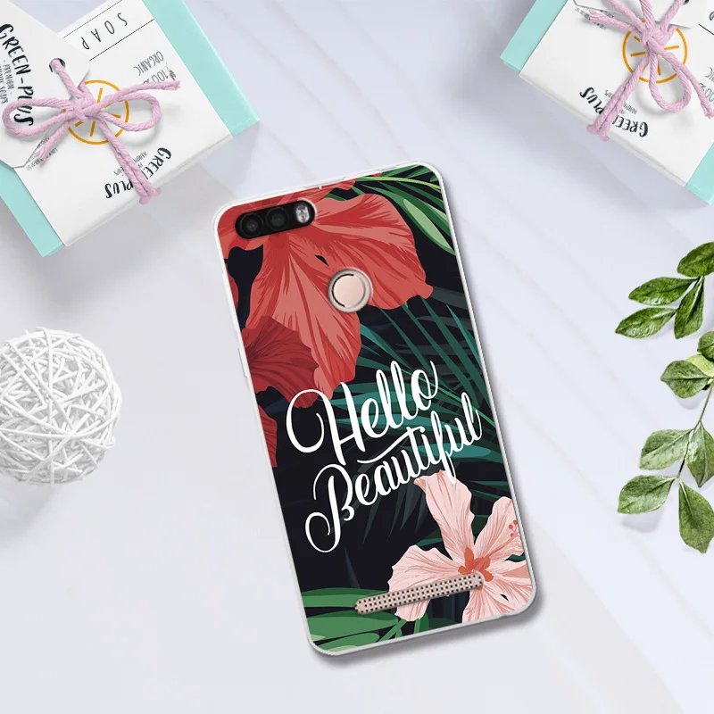 Lovers Printed Soft Silicon TPU Phone Case For Leagoo Kiicaa Power Back Cover Coque 5.0 inch |
