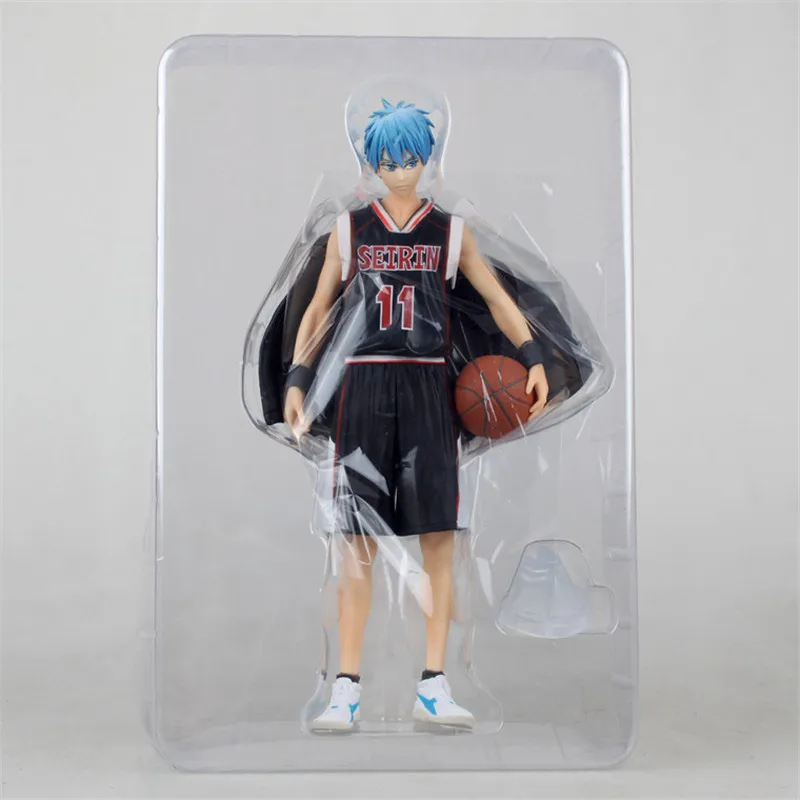 Аниме Kuroko No Basketball Figuras Toys Master Stars Pieces Testuya ПВХ Фигурки Игрушка куклы 25 см|figure toy|pvc