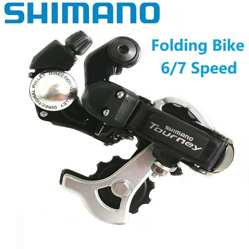 Оригинальный Shimano Tourney FT30 складные задние переключатели для велосипеда 11 T