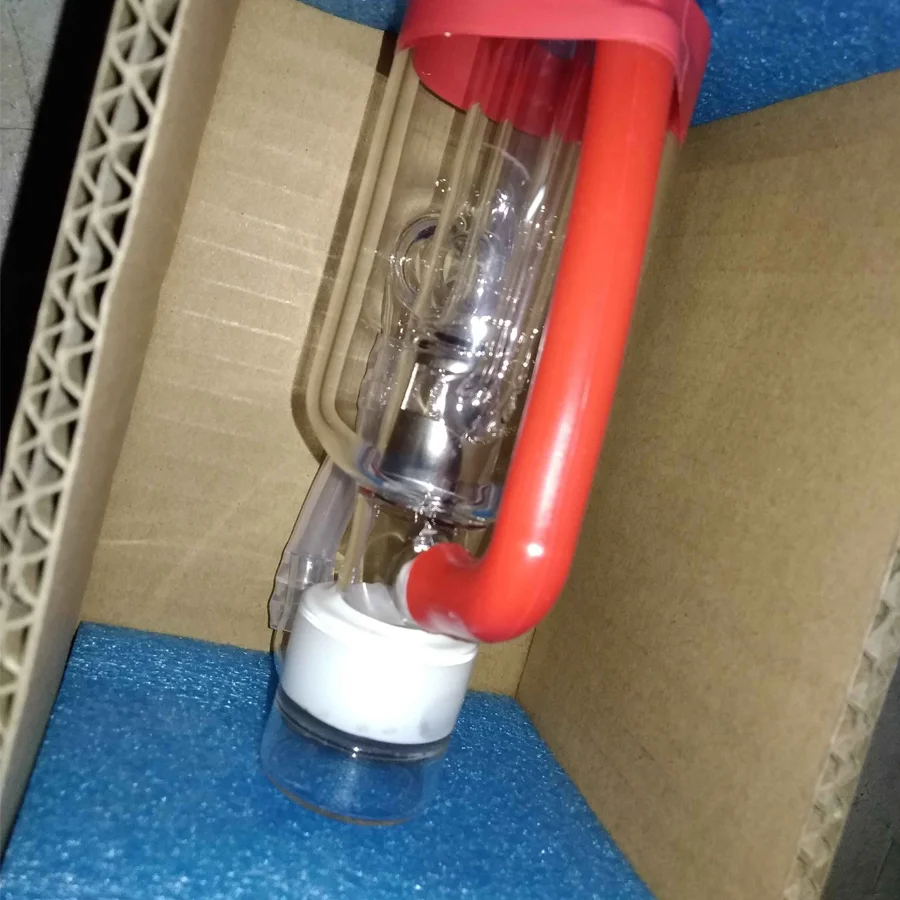 

80W Co2 laser tube SPT C80 for 80W Co2 laser engraving machine