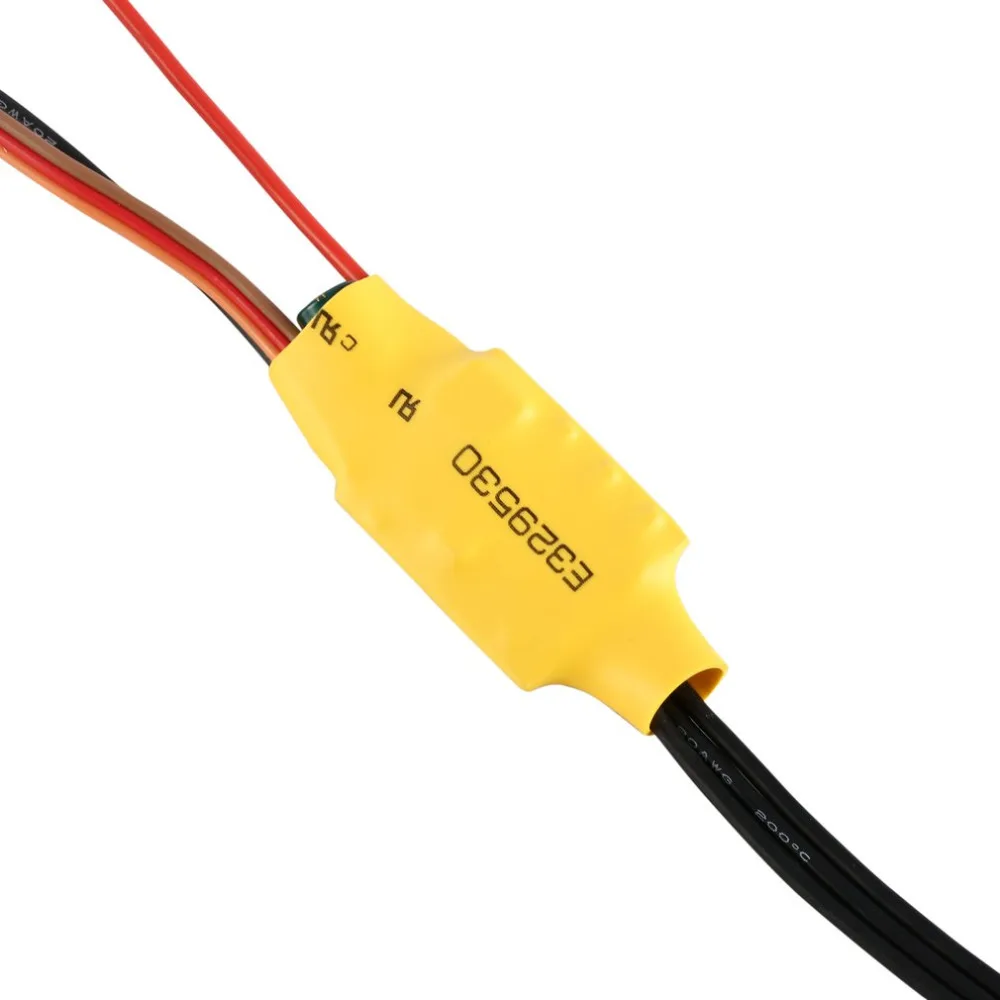 1 шт. XXD 10A ESC бесщеточный контроллер скорости двигателя для радиоуправляемого