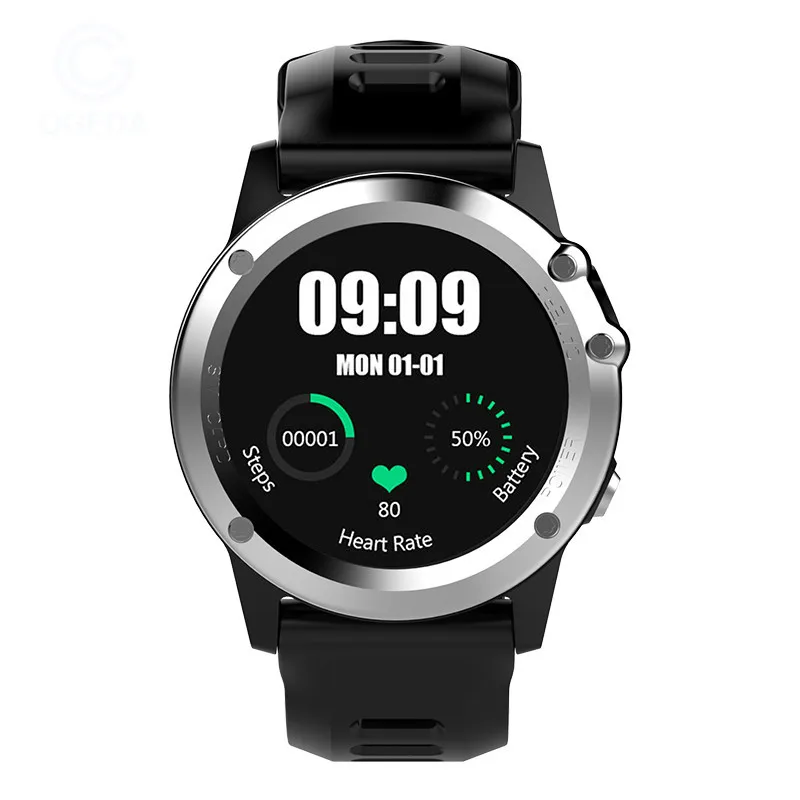 Gps умные часы MTK6572 Bluetooth IP68 Водонепроницаемый Смарт с камерой SIM SupportWIFI шагомер