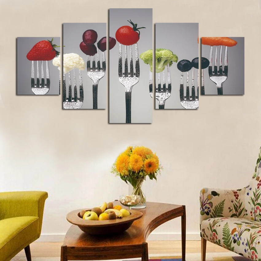 Модные Книги по искусству печати живопись Столовая Посуда украшения Кухня