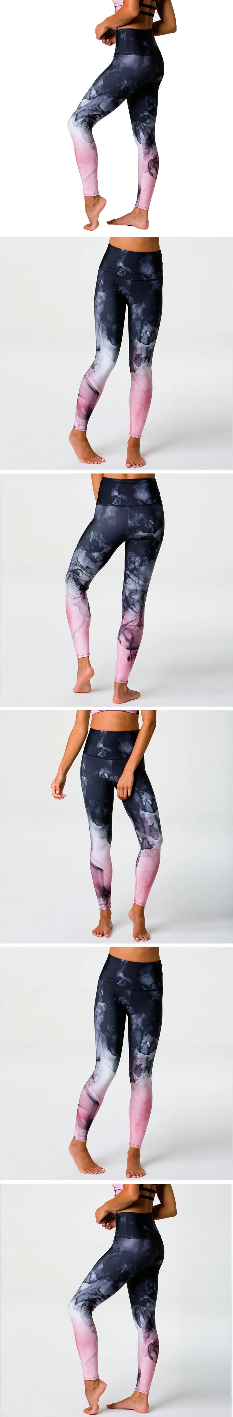 Sexy Yoga Pants Women Energy Seamless Leggings High Waisted Leggings Sport Women Fitness Push Up Gym Leggings Running Sportswear