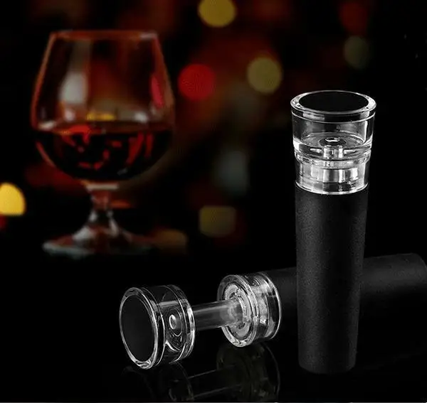 Wine Vacuum Stopper Sealer Champage Bottle Plug | Дом и сад