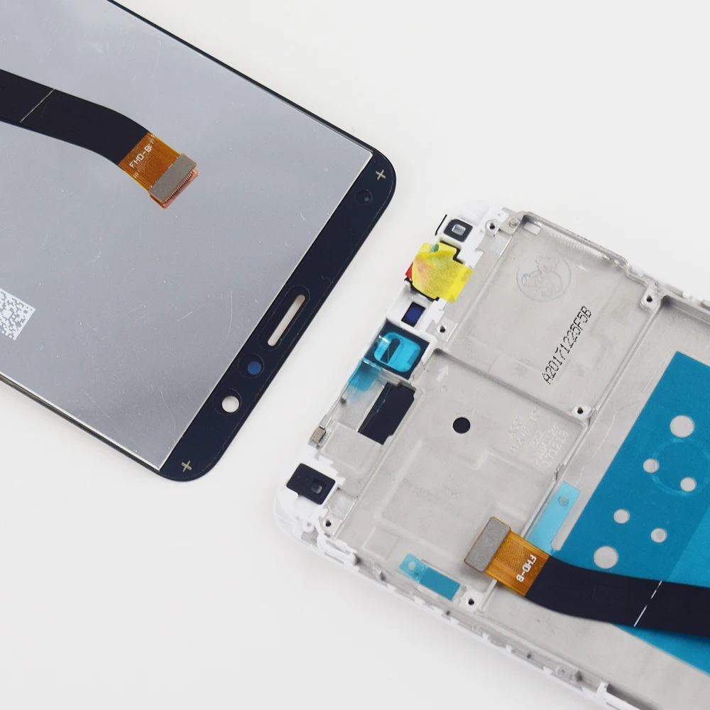 Для huawei Honor 7X BND TL10 AL10 L21 L22 L24 ЖК дисплей Дисплей монитор + Сенсорный экран планшета