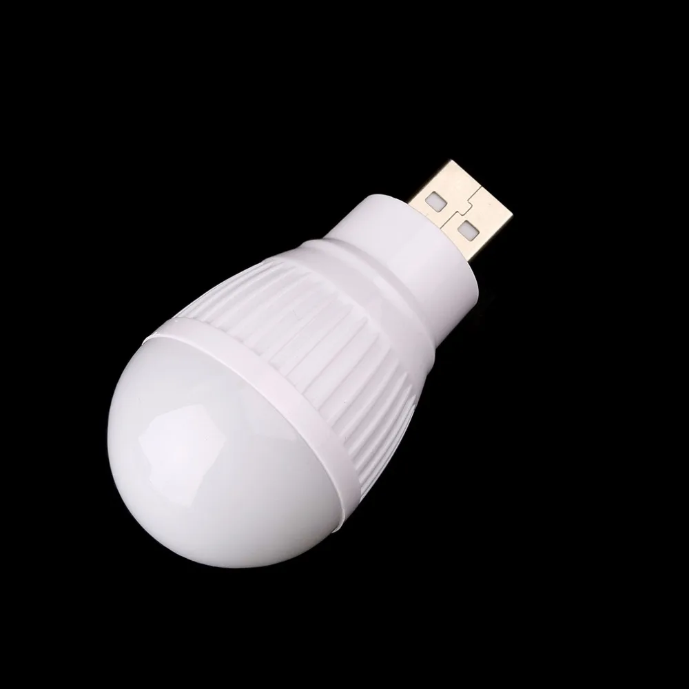 Портативный маленький и легкий энергосберегающий прочный мини USB светодиодный