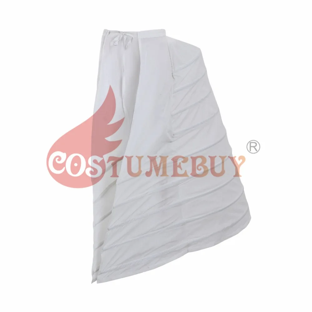 Costumebuy/средневековое викторианское готическое платье в стиле рококо Нижняя юбка
