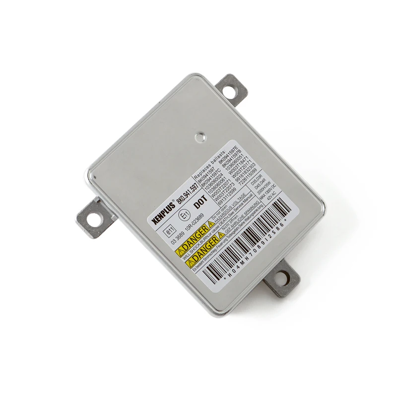 Ксеноновый новый балласт переднего фонаря Xenplus LED 8k0941597 8k0941597E 8k0941597C 8k0941597B для Audi Volkswagen Passat SAGITAR Mago.