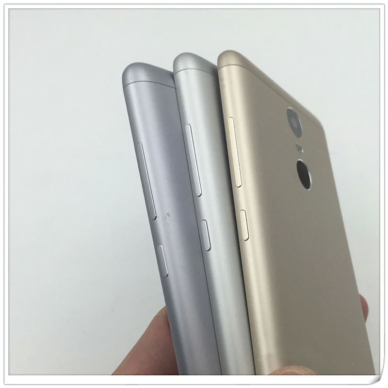 Задняя крышка аккумулятора 150 мм/152 мм чехол для Xiaomi Redmi Note 3 Pro SE с питанием +