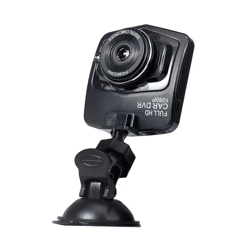 2 4 дюймов Full HD 1080 P автомобиль DVR камера видеорегистратор ночного видения g-сенсор