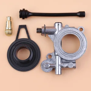 Набор фильтров для масляного насоса HUSQVARNA 365 371 372 372XP 362, запчасти для бензопилы