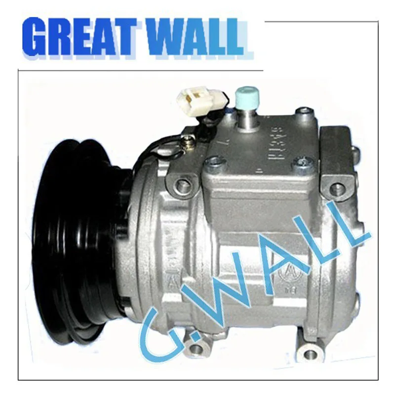 Компрессор переменного тока MR149364 MR149363 MB878168 MB878170 для Mitsubishi Pajero V32 2.5L 3.0L 3.6L|auto ac
