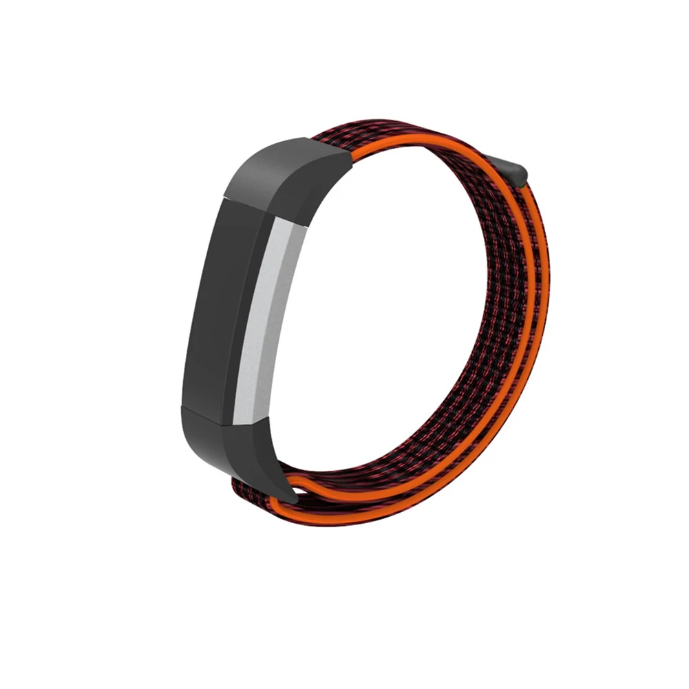 Сменный нейлоновый дышащий ремешок для наручных часов fitbit Ace/Alta | Электроника