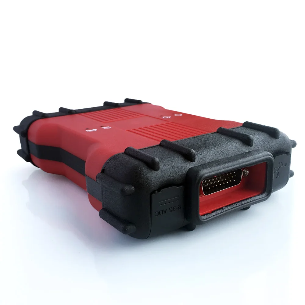 VCM II диагностический интерфейс 2 для MAZDA IDS V106 VCM2 OBD2 сканирующий инструмент