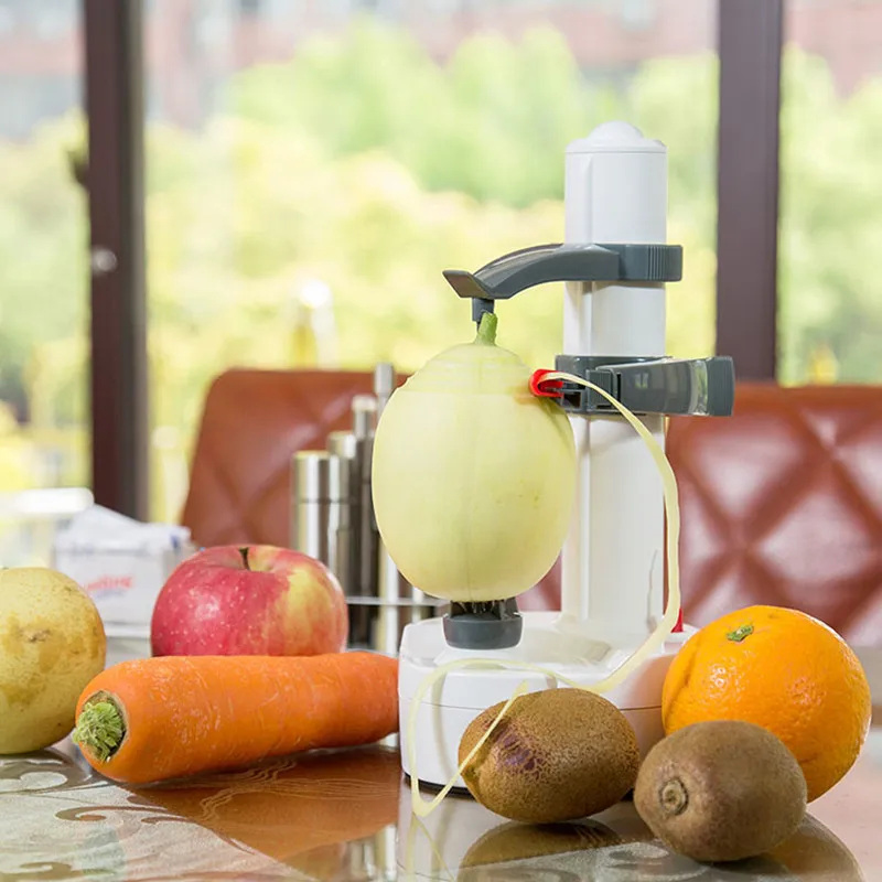 Электрическая машина для чистки фруктов устройство | Бытовая техника