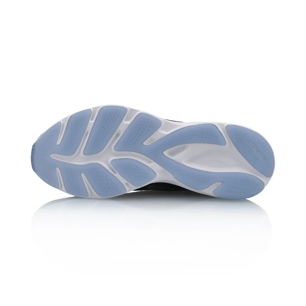 Мужские кроссовки для бега Li-Ning LN CLOUD III дышащие с подкладкой из моно-пряжи